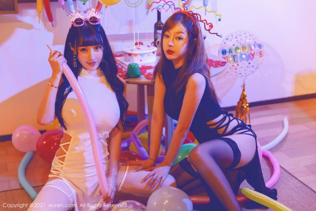 图片[4]-[XIUREN秀人网] 2021.09.30 NO.4025 模特合集 [98P-884MB]-秀人网官方网站
