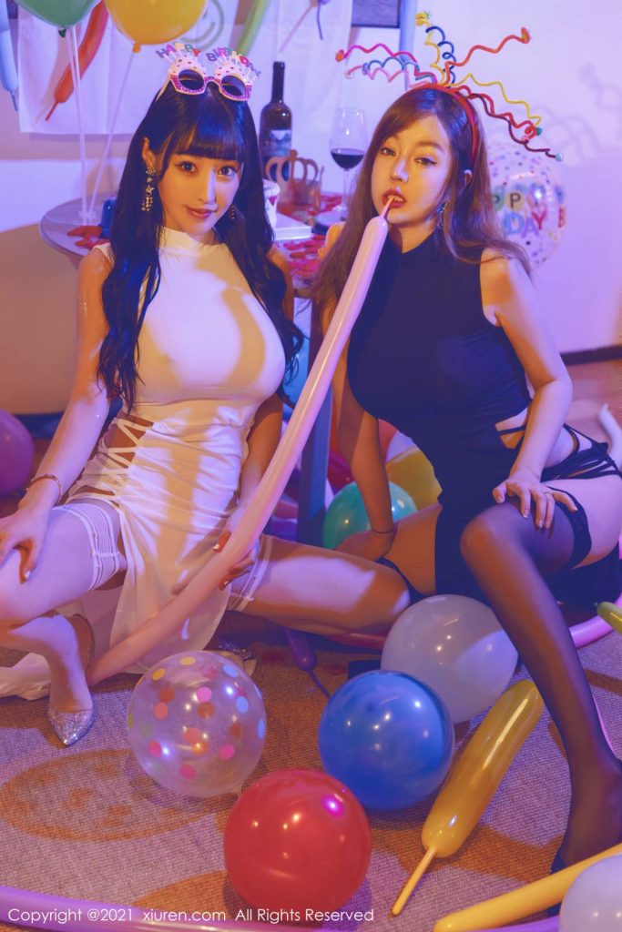 图片[3]-[XIUREN秀人网] 2021.09.30 NO.4025 模特合集 [98P-884MB]-秀人网官方网站