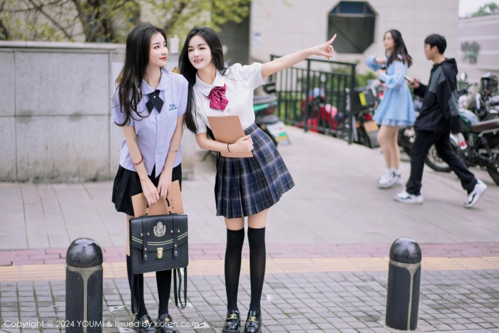图片[4]-[尤蜜荟] 2024.04.30 VOL.1057 模特合集 鱼尾fish 小茶茶 [103P-879MB]-秀人网官方网站