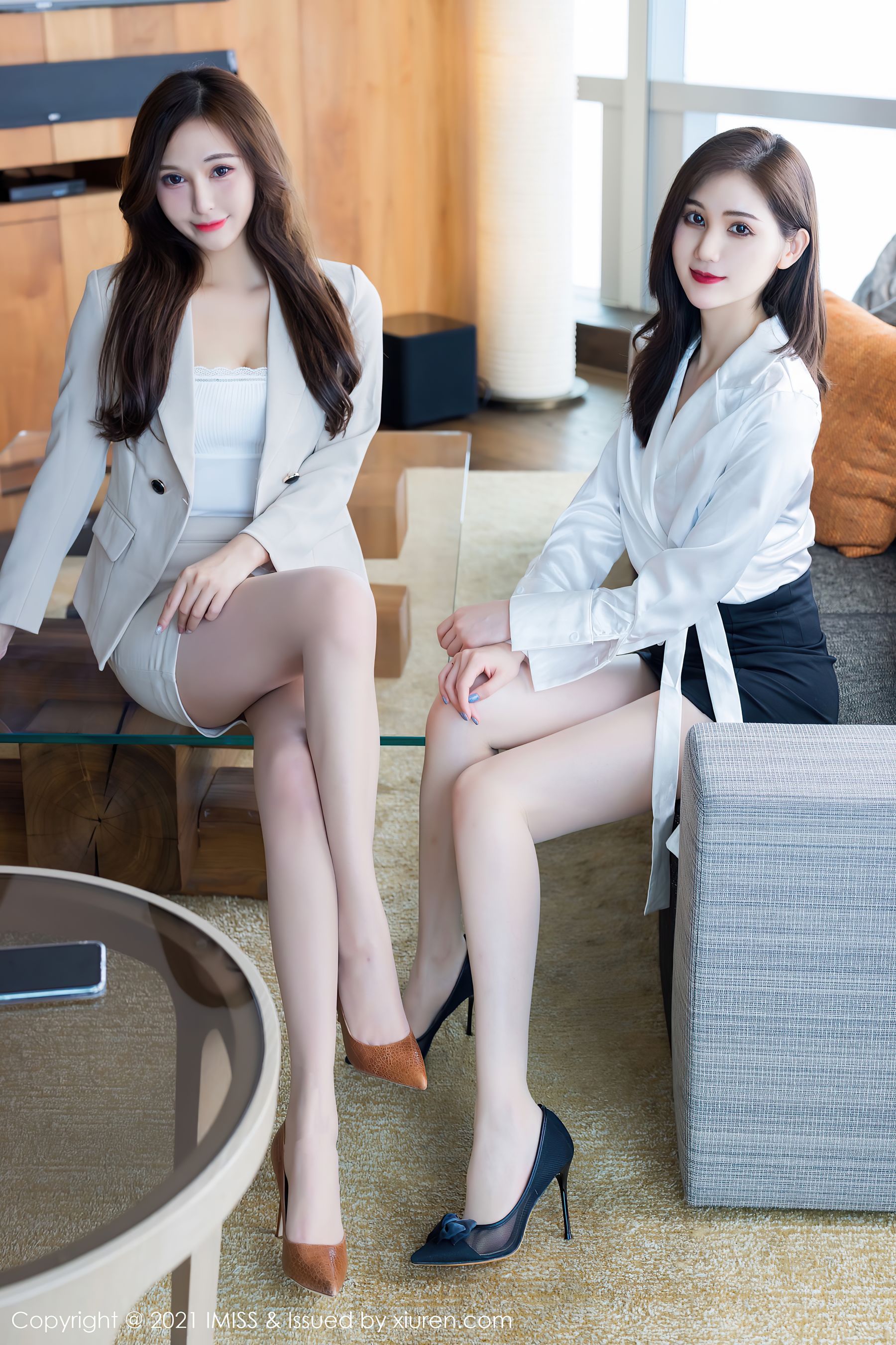 [爱蜜社IMiss] Vol.570 @Lavinia肉肉 & @SISY思-秀人网官方网站